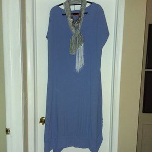 Oh My Gauze - Midi/Maxi Dress EUC